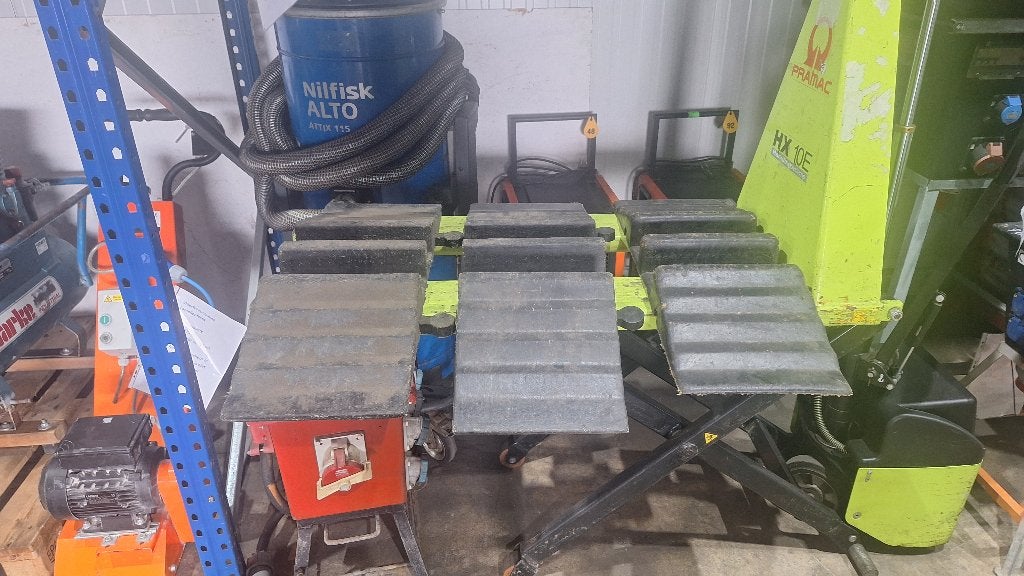 3 x slangbrug, slangbruggen, brandweerslang brug, Ophalen, Gebruikt, Overige typen, Industriepark 2a 9351PA Leek