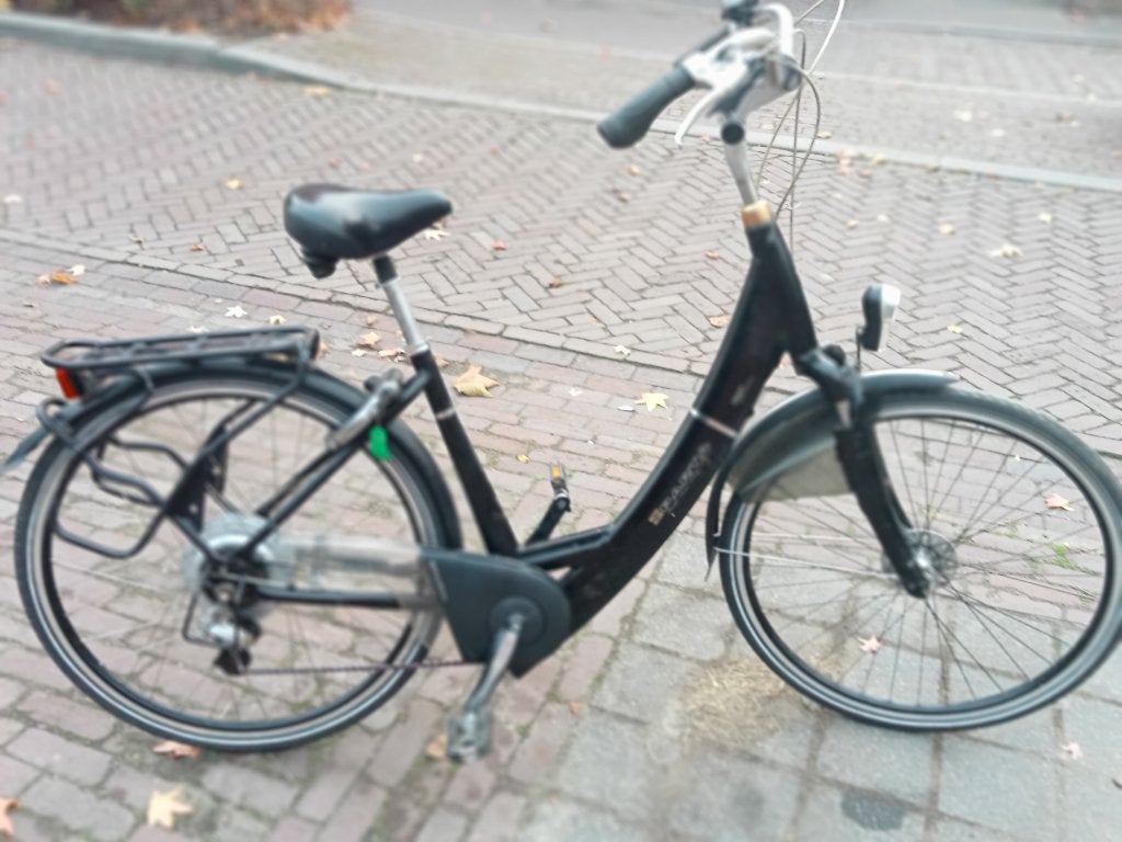 Sparta ion damesfiets met 7 versnellingen, Ophalen, Sparta, Versnellingen, Zo goed als nieuw