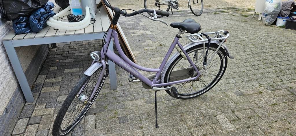Gazelle Damesfiets - Comfortabel en Betrouwbaar, Fietsen en Brommers, Fietsen | Dames | Damesfietsen, Ophalen, Velgrem, Versnellingen