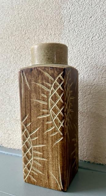 Scandinavische Soholm Vaas, Ophalen of Verzenden