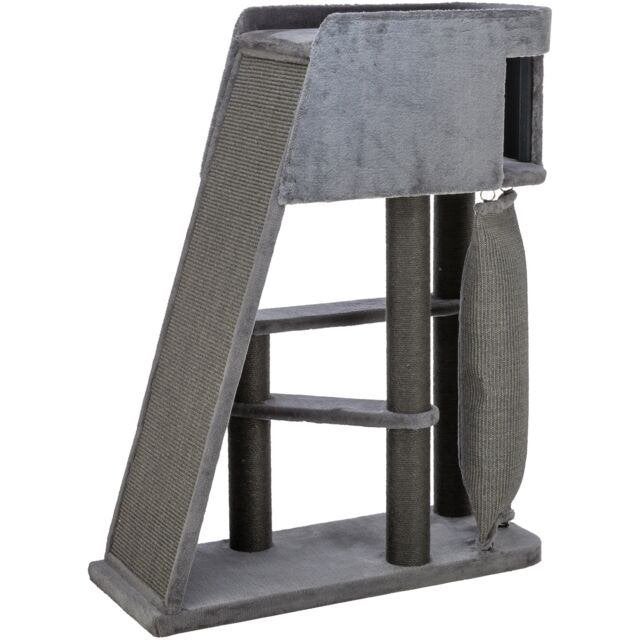 Krabpaal Active grijs - 122 cm hoog - van € 219,- nu € 175,-, Ophalen, ., Krabpaal, .