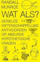 Randall munroe: wat als?, Boeken, Wetenschap, Gelezen, Natuurwetenschap, Ophalen of Verzenden