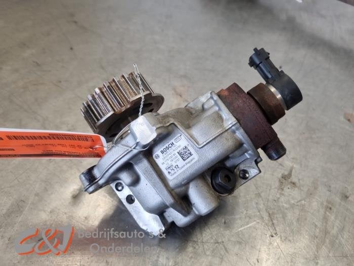 Brandstofpomp Mechanisch van een Peugeot Partner, Gebruikt, -, -, Ophalen of Verzenden