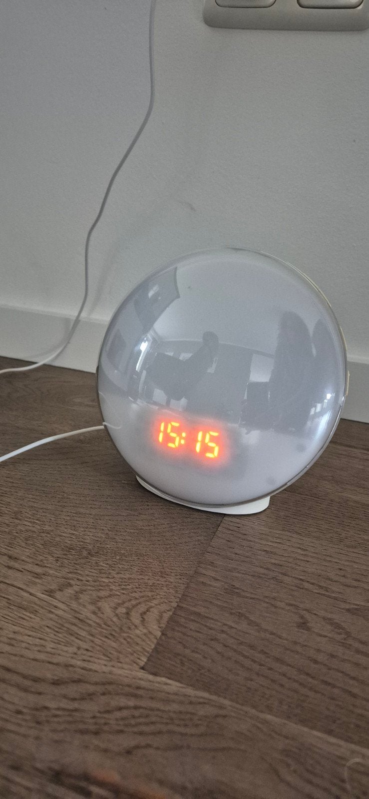 Nuvoo Wake-Up Light, Ophalen of Verzenden