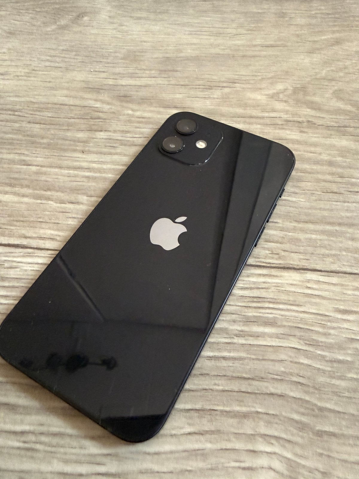 Iphone 12, 128 gb, Telecommunicatie, Mobiele telefoons | Apple iPhone, Ophalen, 70 %, 128 GB, Zwart