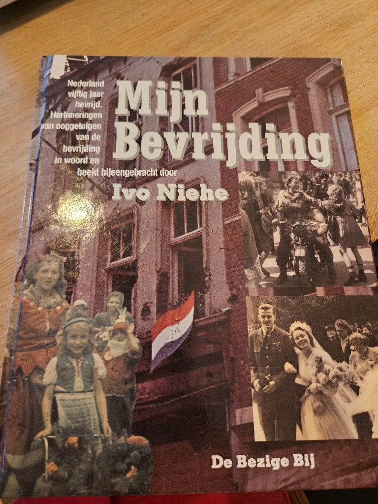 Mijn bevrijding, Ophalen of Verzenden, Gelezen