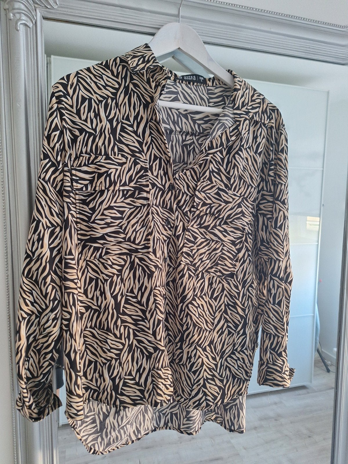 blouse guts&gusto, Ophalen of Verzenden, Zo goed als nieuw, Maat 42/44 (L)