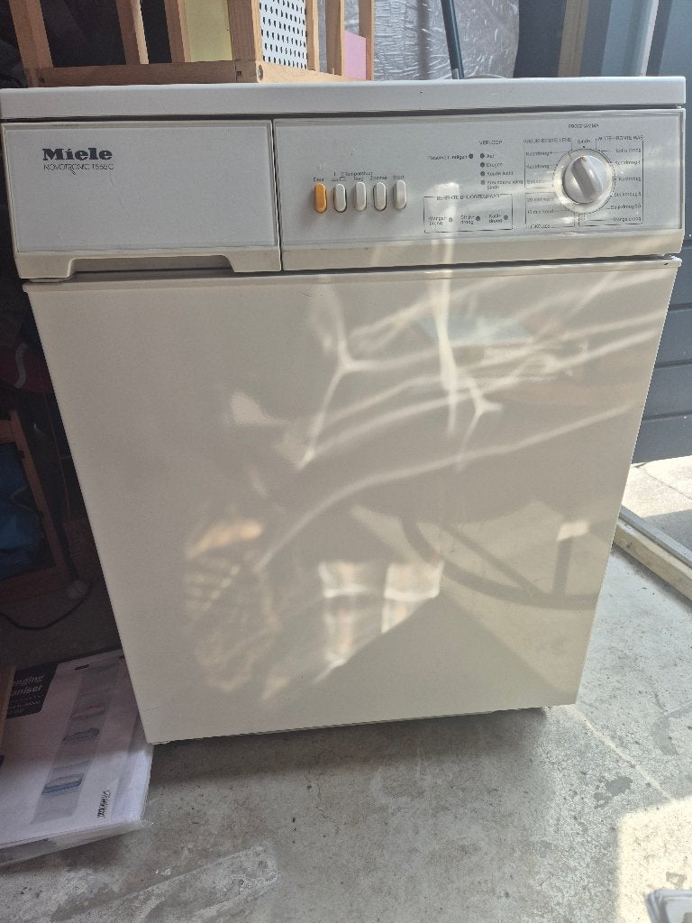 Miele Novotronic T565C wasmachine -  Gratis ophalen, Ophalen, Gebruikt