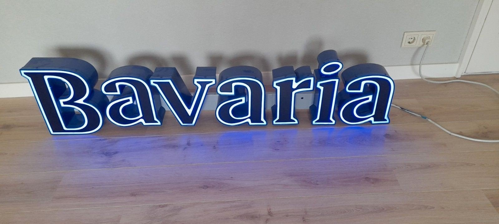 Bavaria biermerken, Ophalen, Zo goed als nieuw, Overige typen, Bavaria