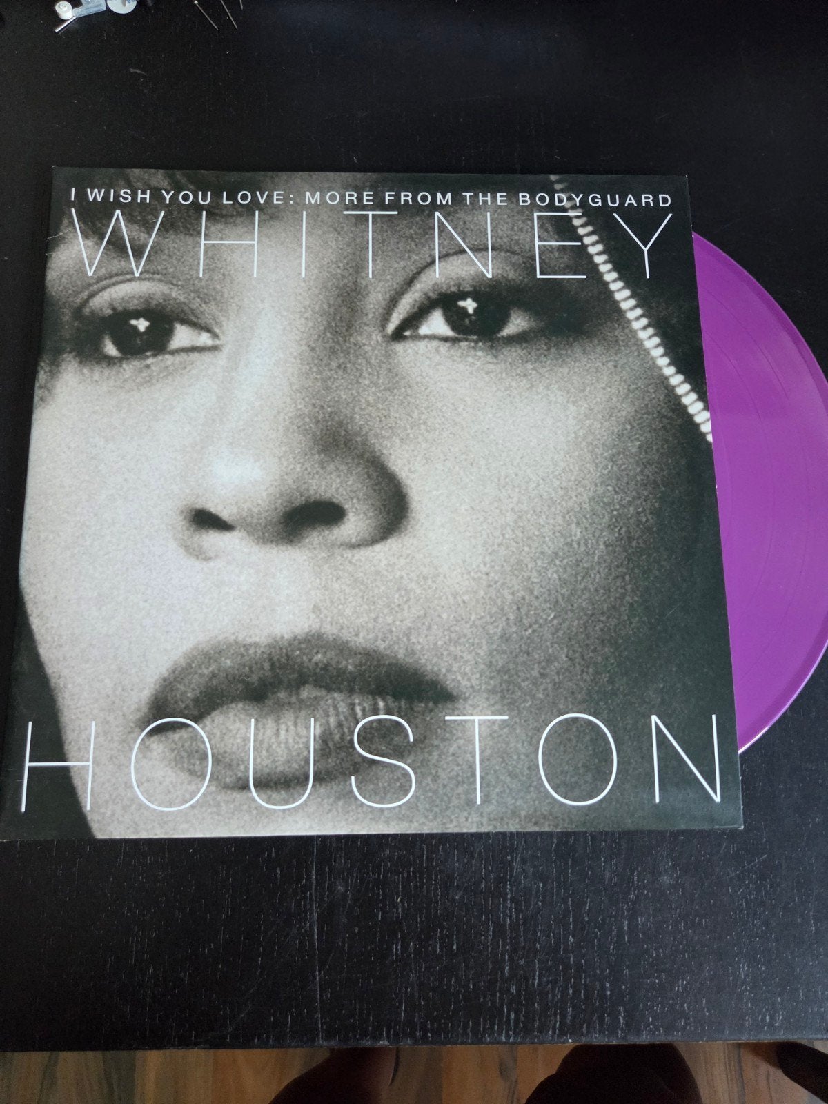 Whitney Houston - The Bodyguard (Dubbel Gekleurd Vinyl), Pop, Colored vinyl, Ophalen of Verzenden, Zo goed als nieuw