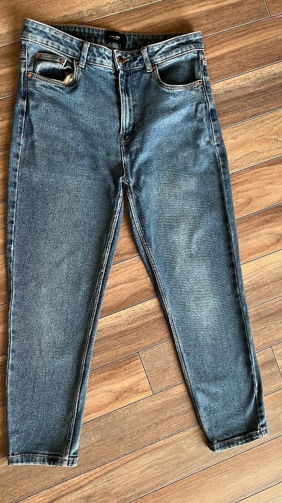 Vero Moda 7/8 spijkerbroek, Blauw, Vero Moda, Ophalen of Verzenden, Zo goed als nieuw
