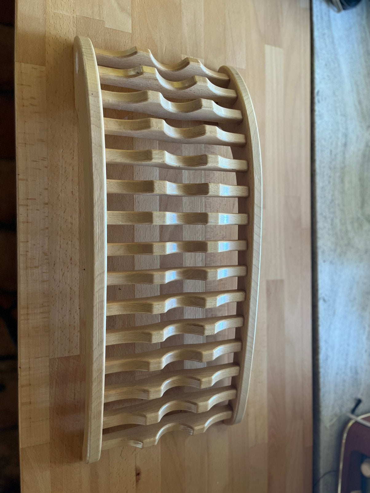 Houten backstretcher, Ophalen of Verzenden, Zo goed als nieuw