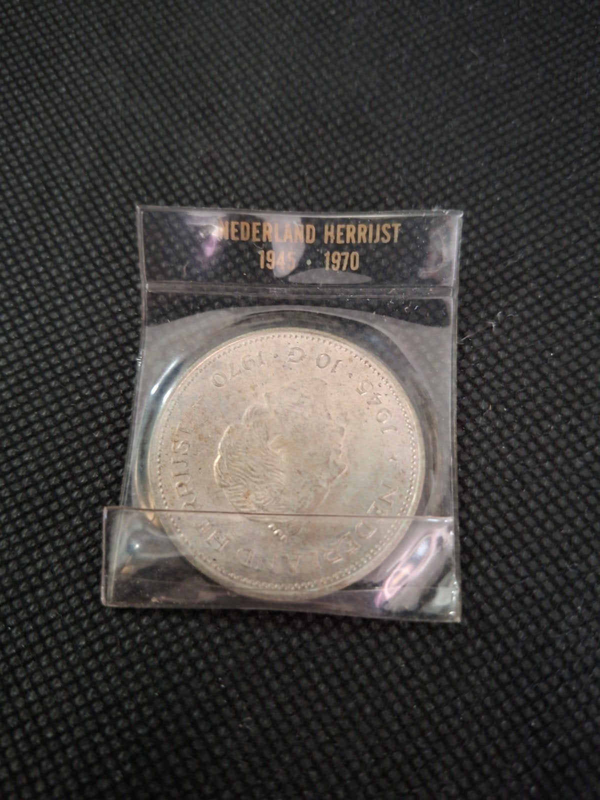 Zilveren 10 gulden Juliana en Wilhelmina 1945-1970, Koningin Juliana, Zilver, Ophalen of Verzenden, Losse munt