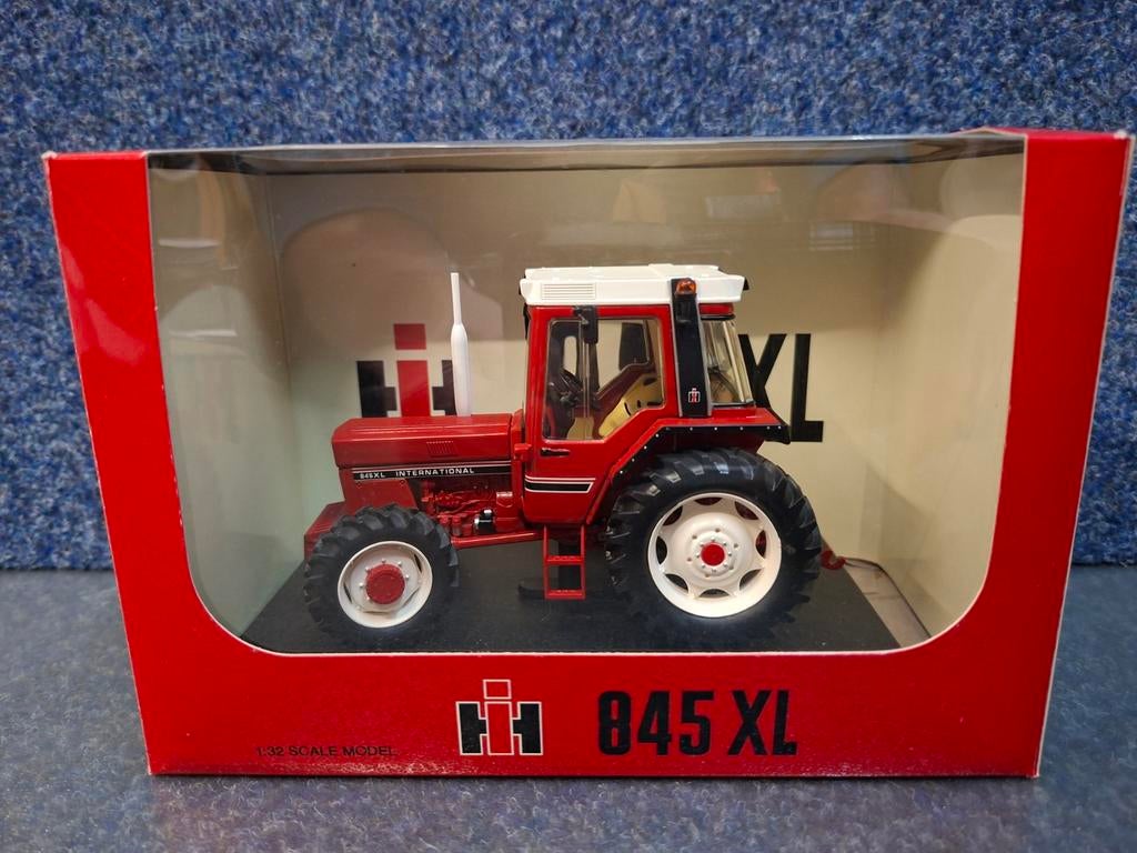 International 845 xl Replicagri, Ophalen of Verzenden, Zo goed als nieuw, Tractor of Landbouw, Overige merken