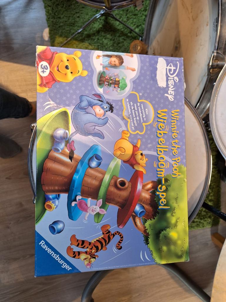 Diverse spellen, Kinderen en Baby's, Speelgoed | Kinderpuzzels, Ophalen