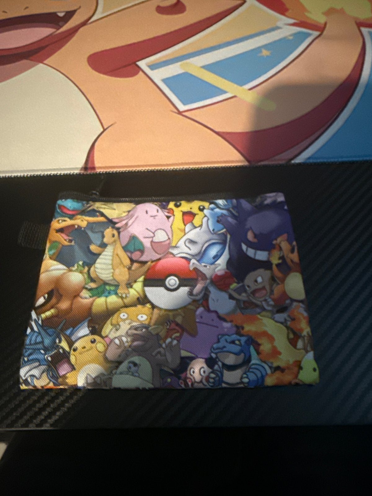 Leuke Pokémon portemonnee met diverse karakters, Ophalen of Verzenden, Nieuw, Overige kleuren, Overige merken
