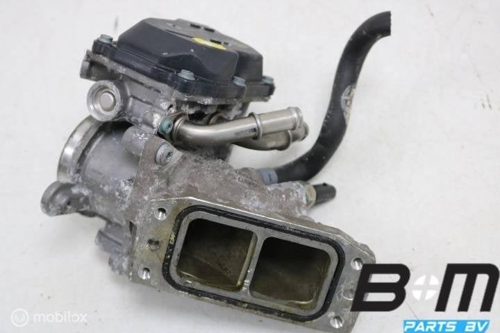 Gasklephuis Audi A3 8V 2.0 TDI CRB 04L128063B, Gebruikt