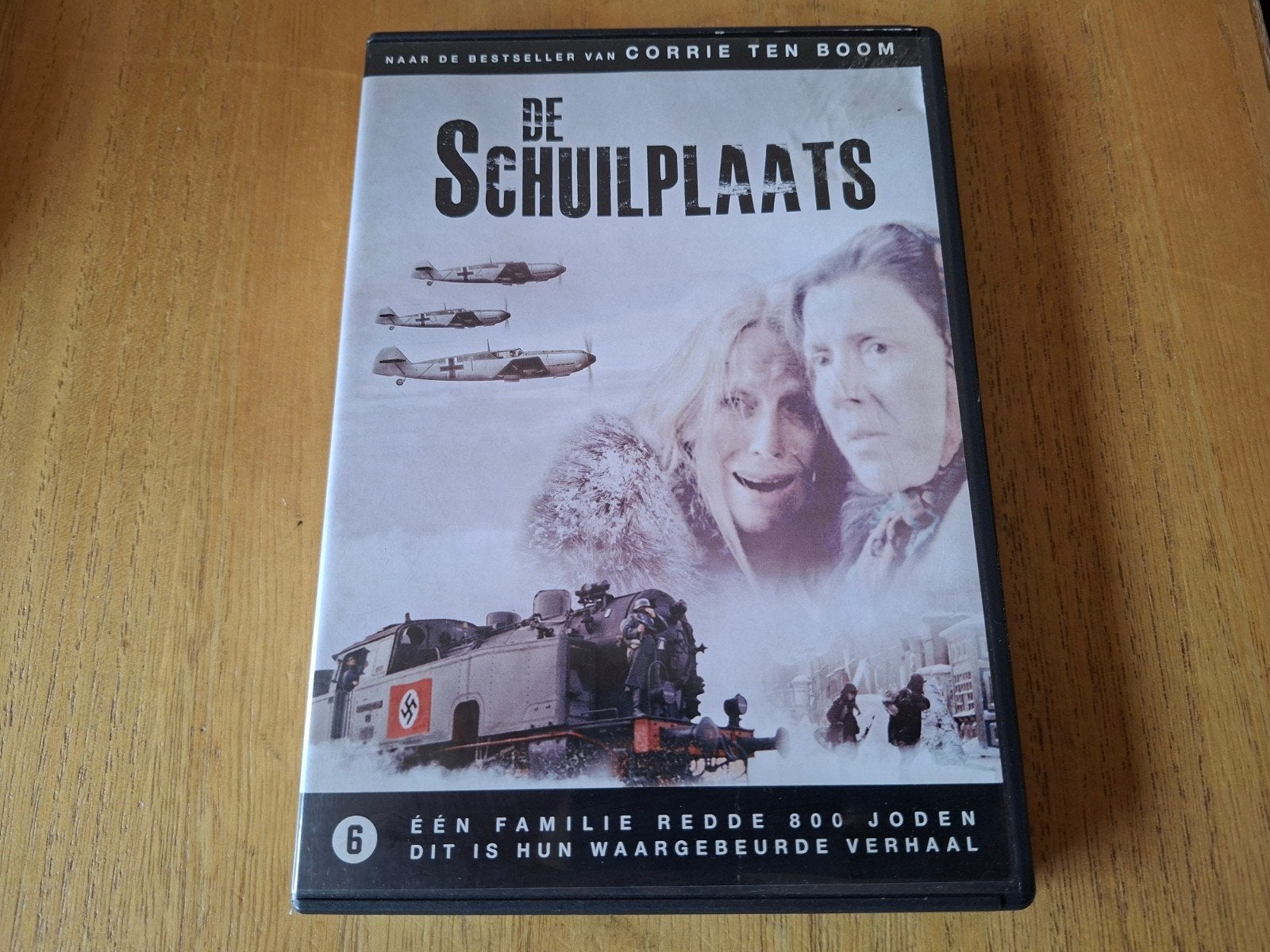 De Schuilplaats, Cd's en Dvd's, Alle leeftijden, Ophalen of Verzenden, Zo goed als nieuw
