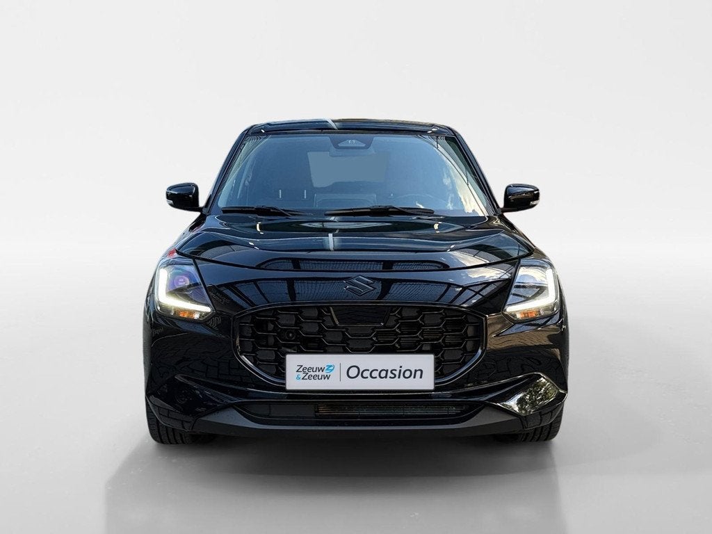 Suzuki Swift 1.2 Style Smart Hybrid | Apple Carplay/Android, 12 maanden, Stof, Gebruikt, Origineel Nederlands