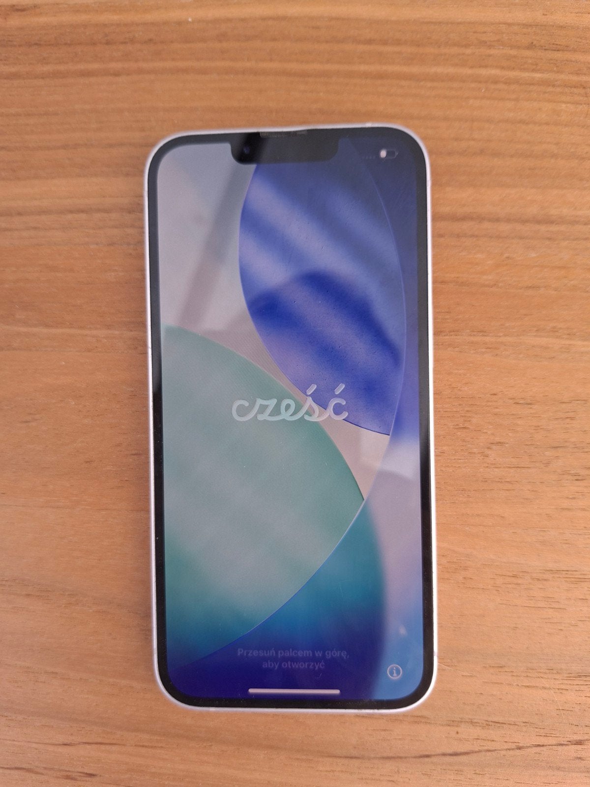 iPhone 14 Lila 128 GB - Zo goed als nieuw batterij 85%, Ophalen, 128 GB, Paars, Zo goed als nieuw