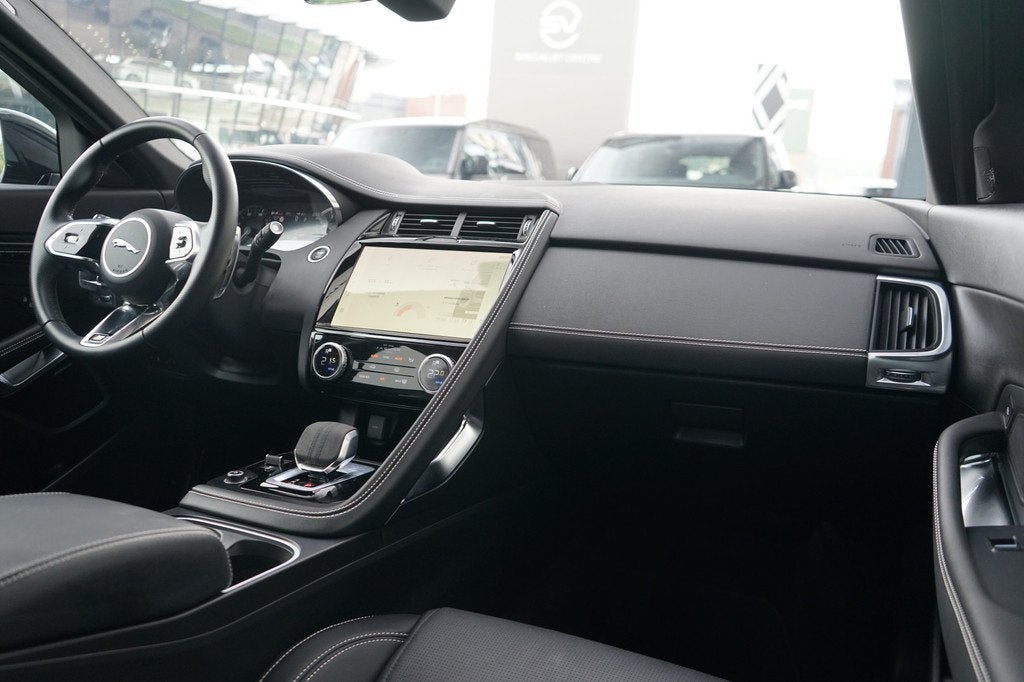 Jaguar E-Pace P300e AWD R-Dynamic SE | Occasion Lease vanaf, Auto's, Jaguar, Automaat, 12 maanden, 2102 kg, Bedrijf