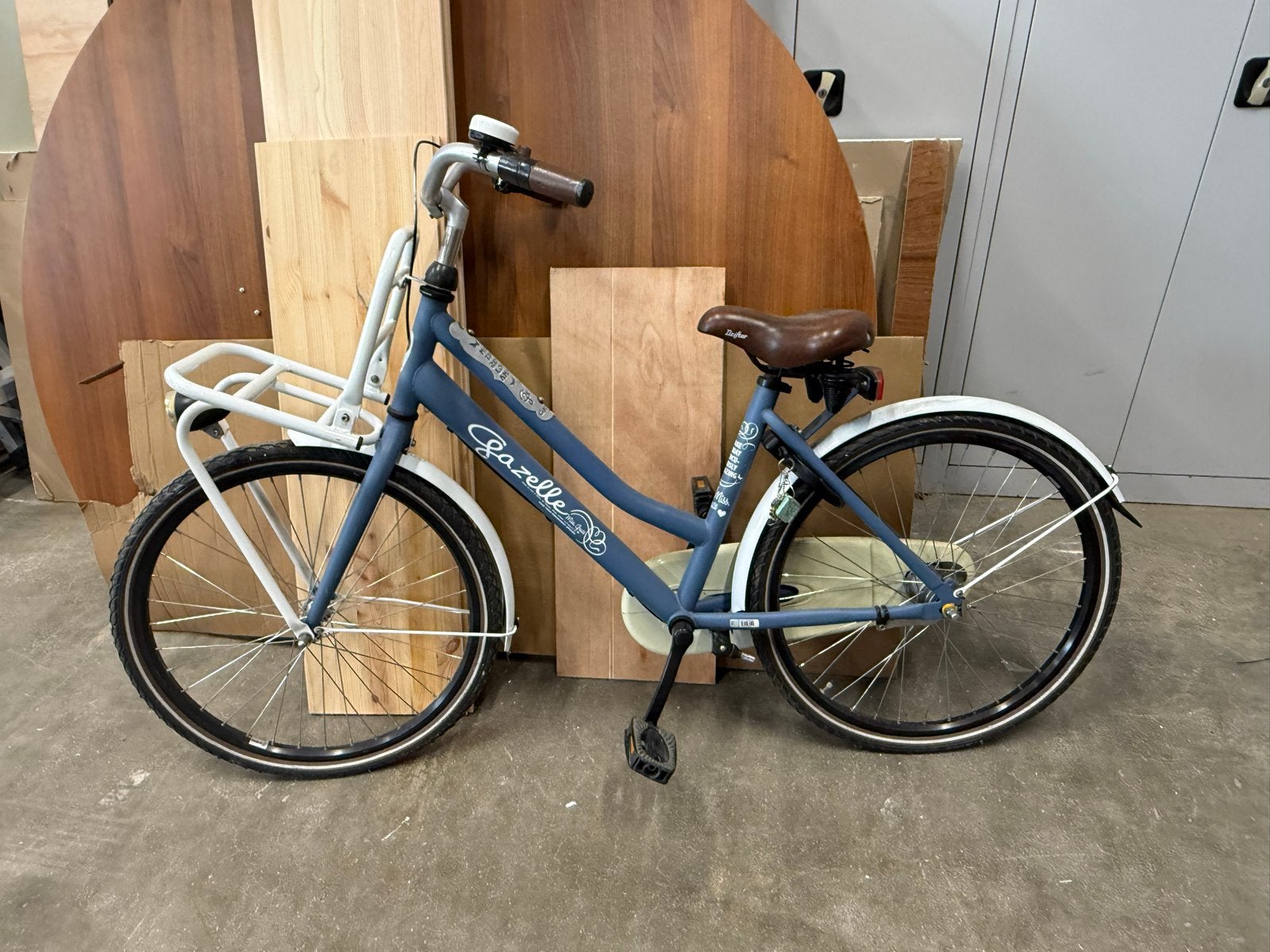 Kinderfiets Gazelle 24 inch - Goede staat, Ophalen, Gebruikt, 20 inch of meer