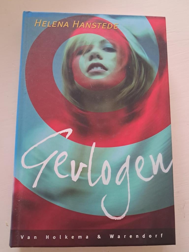 Gevlogen - Helena Hanstede, Boeken, Ophalen of Verzenden