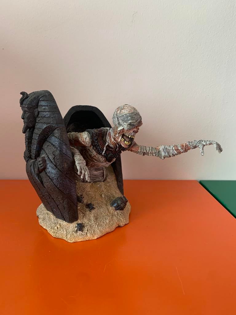 John’s Toys Mummy beeld genummerd, Verzamelen, Beelden en Beeldjes, Ophalen of Verzenden, Zo goed als nieuw