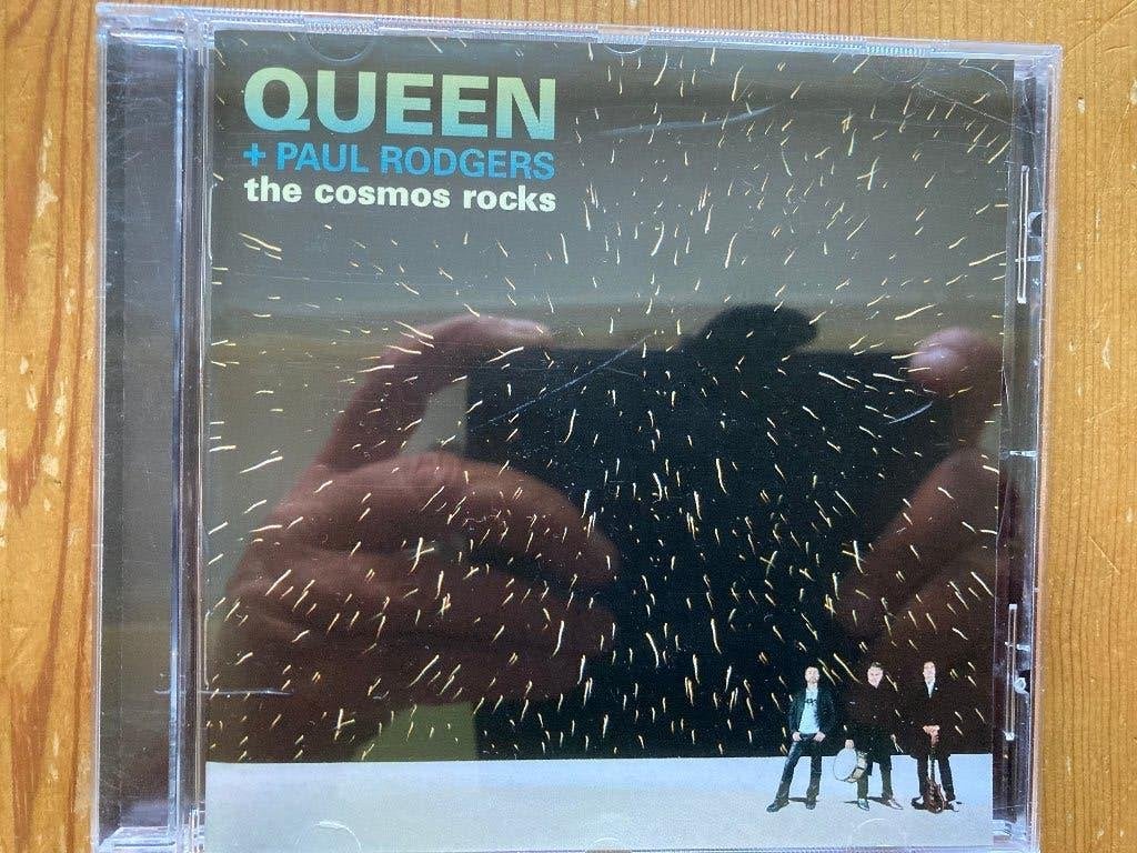 Queen + paul rodgers, Ophalen of Verzenden, Zo goed als nieuw, Classic Rock, Album