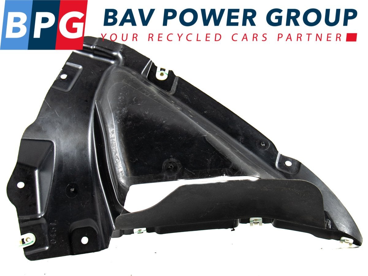 BUMPERHOEK LINKS VOOR BMW X5 (F15) (01-2013/07-2018)