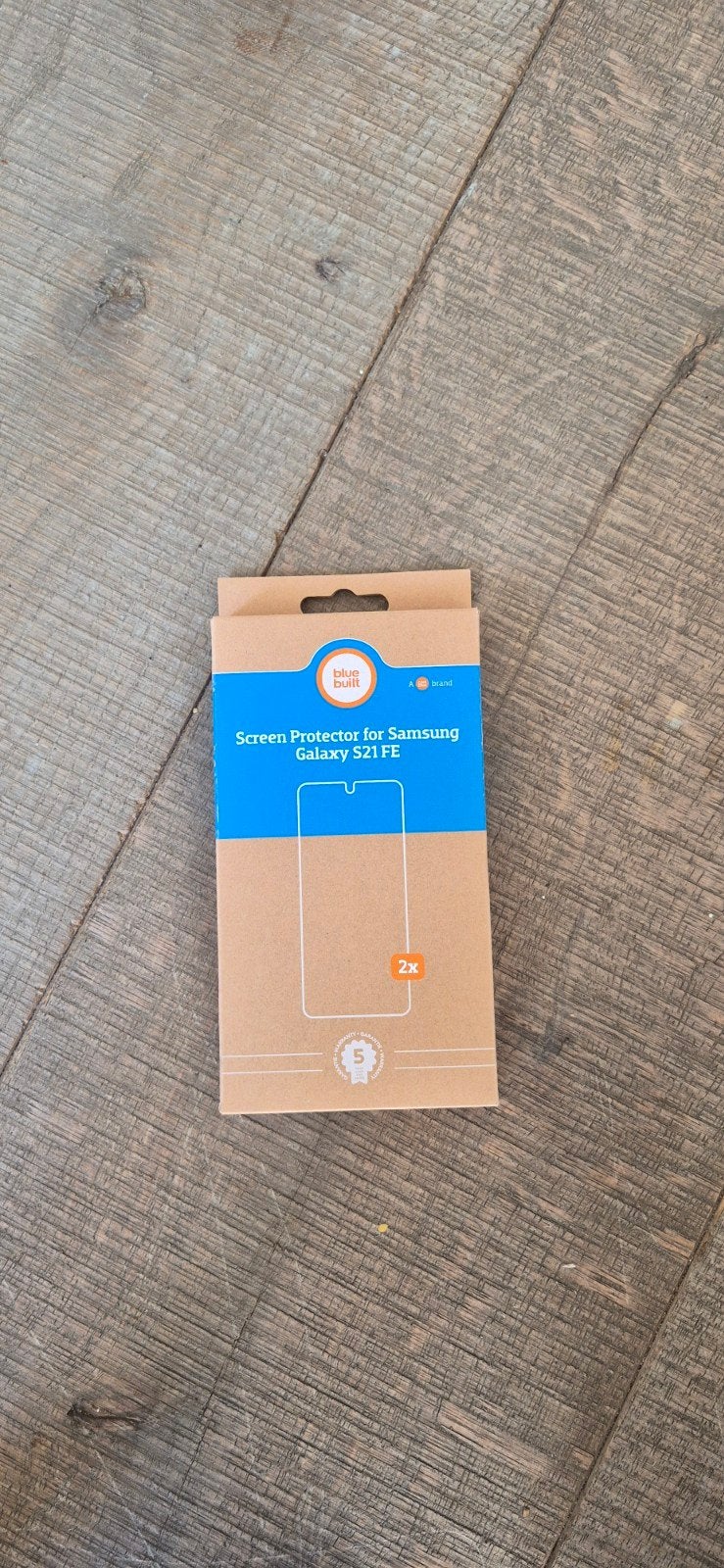 Screenprotector voor Samsung Galaxy S21 FE, Ophalen, Nieuw, Bescherming, Samsung
