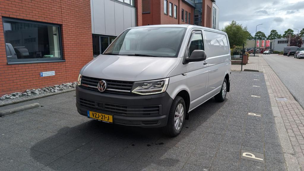 Volkswagen Transporter L1 - DSG - Standkachel - Inrichting, Euro 6, 4 cilinders, Volkswagen, Diesel