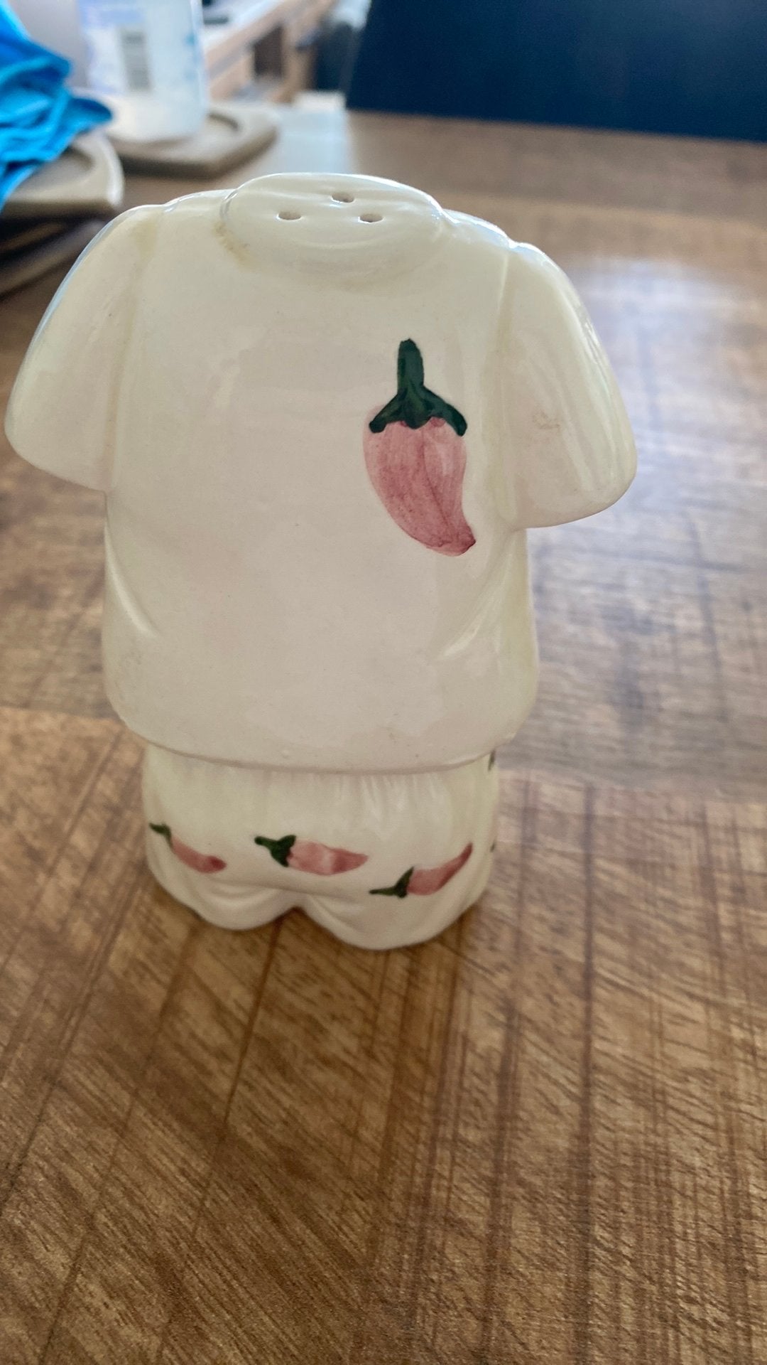 Peper en zoutstel, Ophalen of Verzenden, Zo goed als nieuw