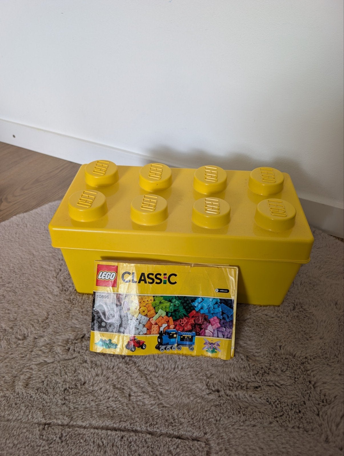 Lego Classic 10696, Ophalen of Verzenden