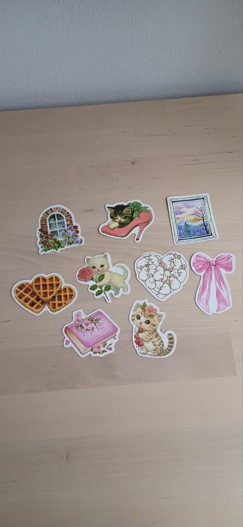 Verzamel plaatjes, Ophalen of Verzenden, Meerdere plaatjes