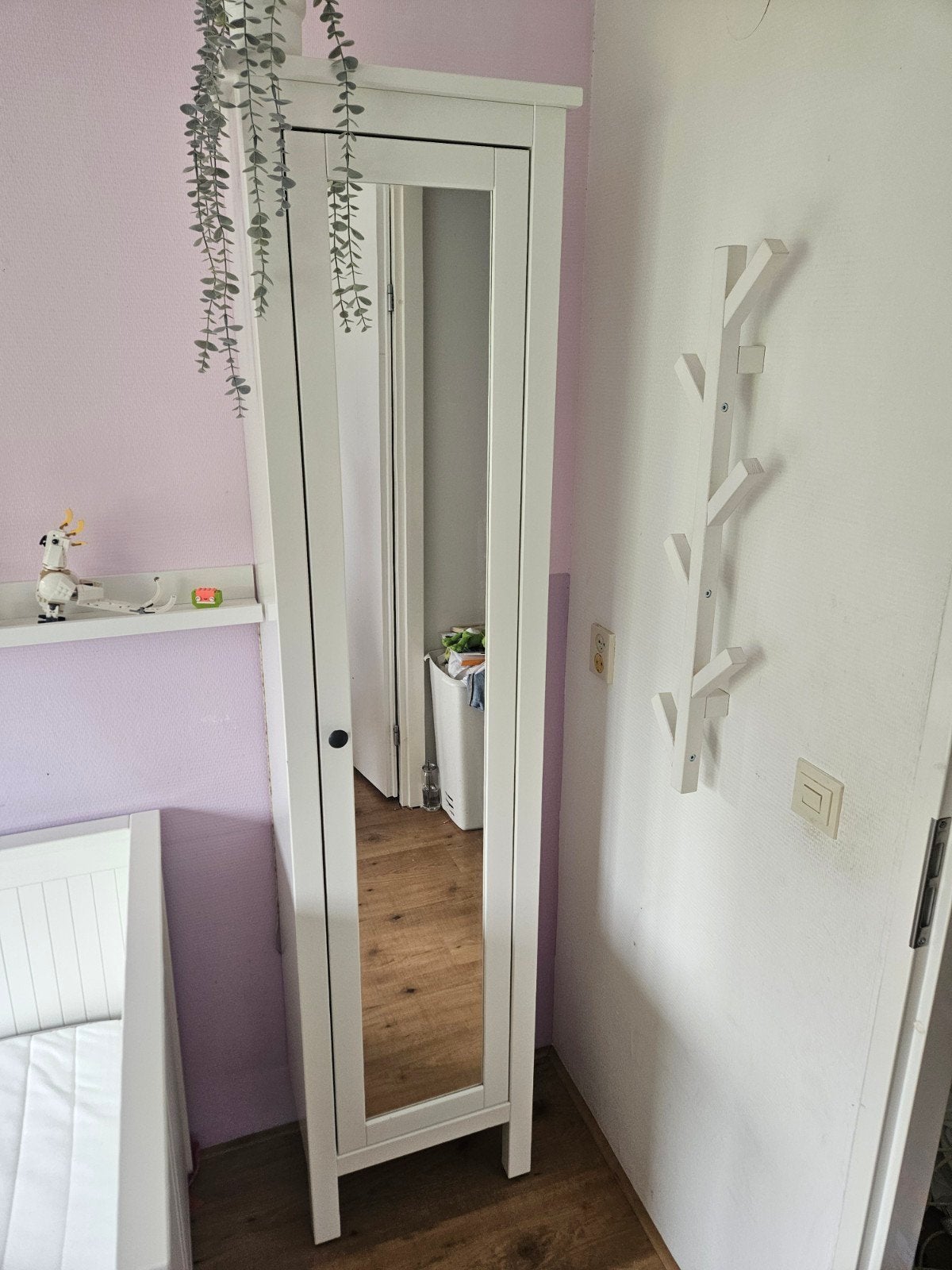 Hemnes spiegelkast Ikea, Ophalen of Verzenden
