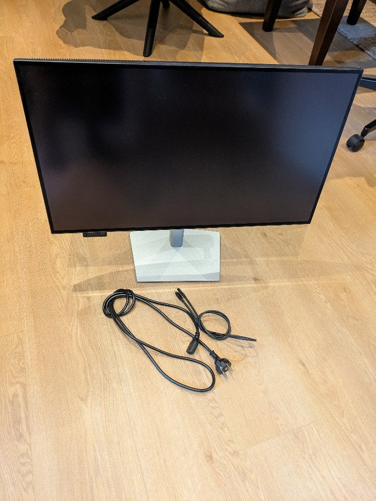 Dell UltraSharp 27" 4K U2725QE Thunderbolt hubmonitor, Computers en Software, Monitoren, Ophalen, 101 t/m 150 Hz, Dell, IPS