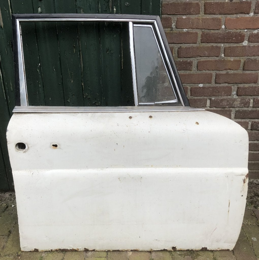 Mercedes-Benz Heckflosse, voorportier rechts, Ophalen, Gebruikt, Deur, Mercedes-Benz