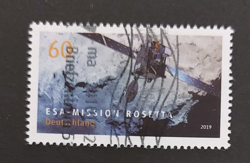 Michel 3476 Duitsland 2019, Verzenden, 1990 tot heden, Gestempeld