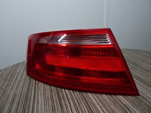 Achterlicht Audi A 5 coupe bj 2008 links., Gebruikt, -, -, -
