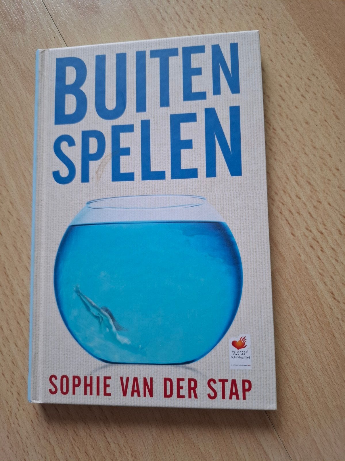 Sophie van der Stap Buitenspelen, Ophalen of Verzenden