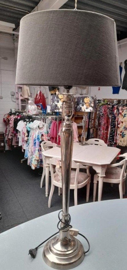 Hoge Rivera maison lamp compleet, Ophalen