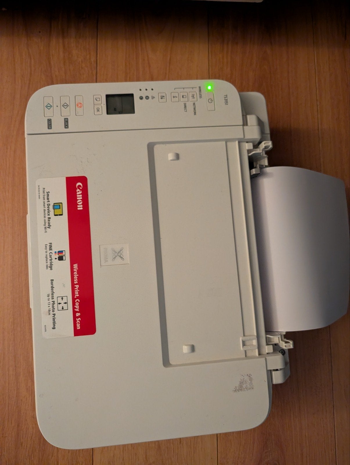 Canon Pixma TS3151 All-in-One Printer, Ophalen, Canon, Inkjetprinter, All-in-one