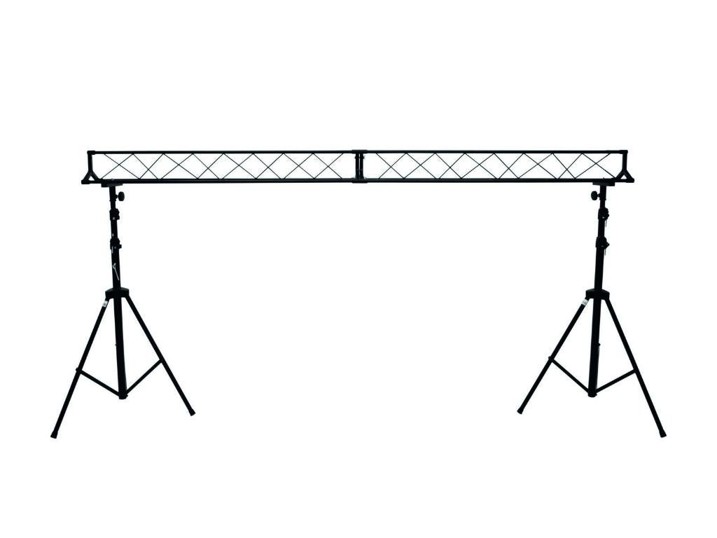 EUROLITE EU Show Stand Lichtbrug, Muziek en Instrumenten, Licht en Laser, Geluidgestuurd, ., Nieuw, Ophalen of Verzenden