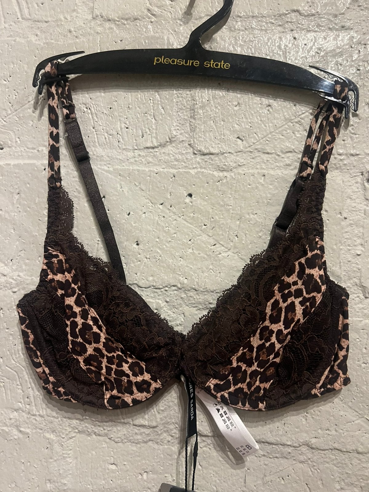 Andres Sarda bh maat 70B NIEUW!! Nu €15,-, Kleding | Dames, Ondergoed en Lingerie, Ophalen of Verzenden, BH