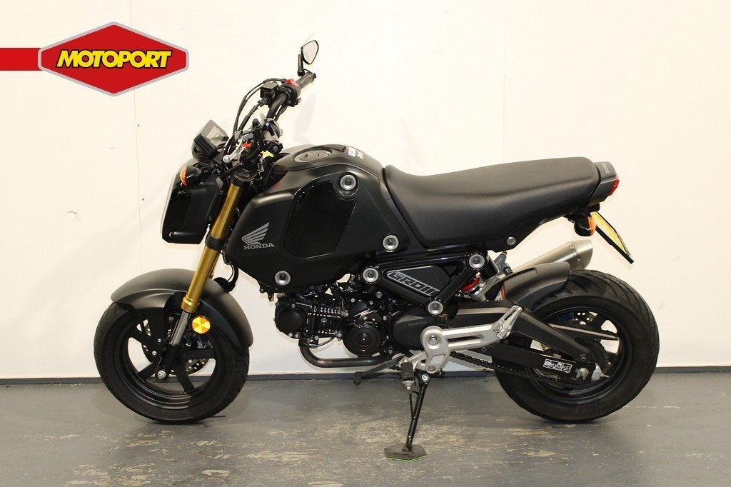 Honda MSX 125 GROM (bj 2021), Motoren, Mc.benelux@honda-eu.com, Honda Motor Europe Ltd. Belgian Branch, Doornveld 180
B-1731  Zellik, BE