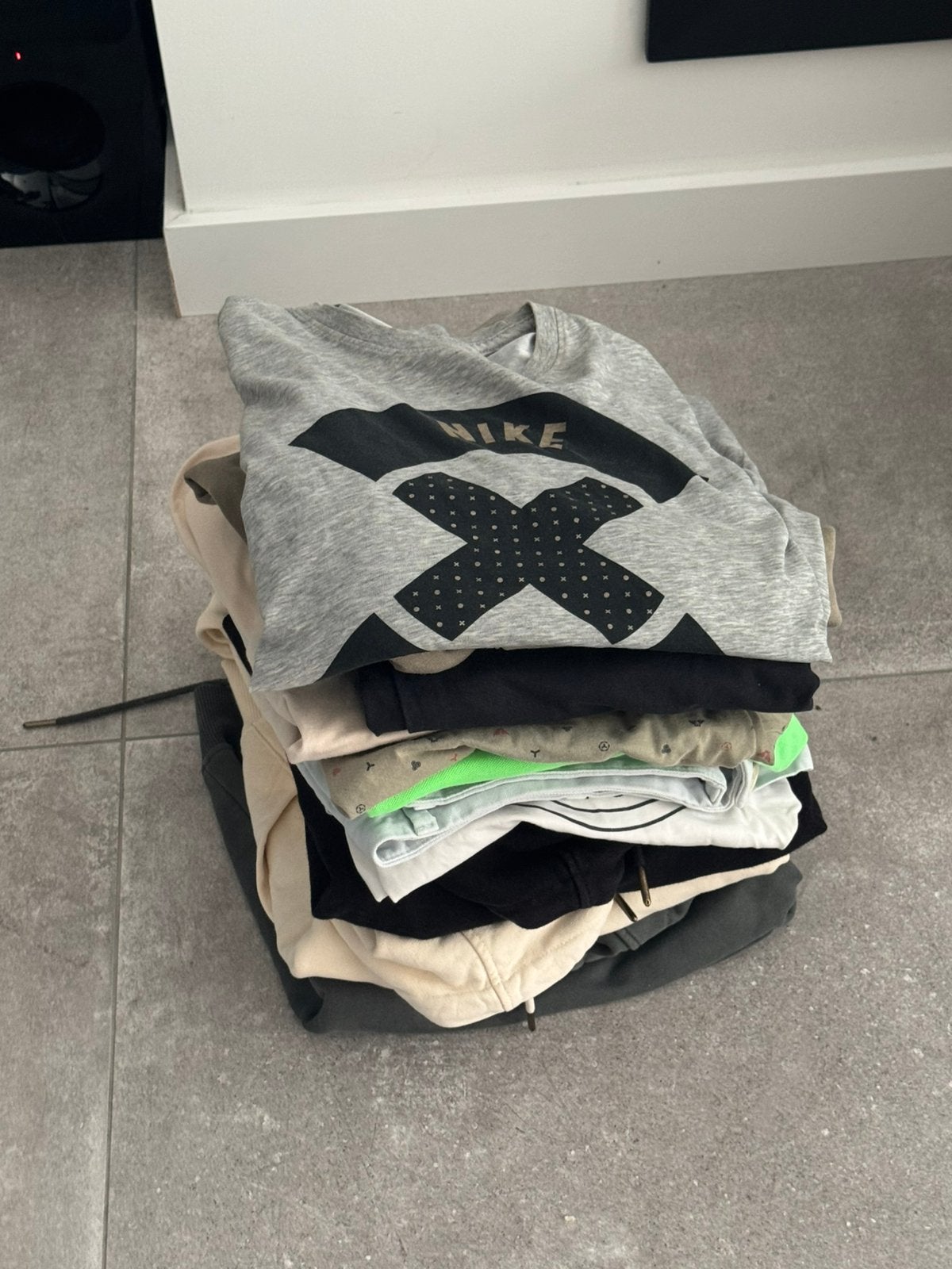 Mannen merk kleding pakket, Ophalen of Verzenden, Zo goed als nieuw, Overige maten