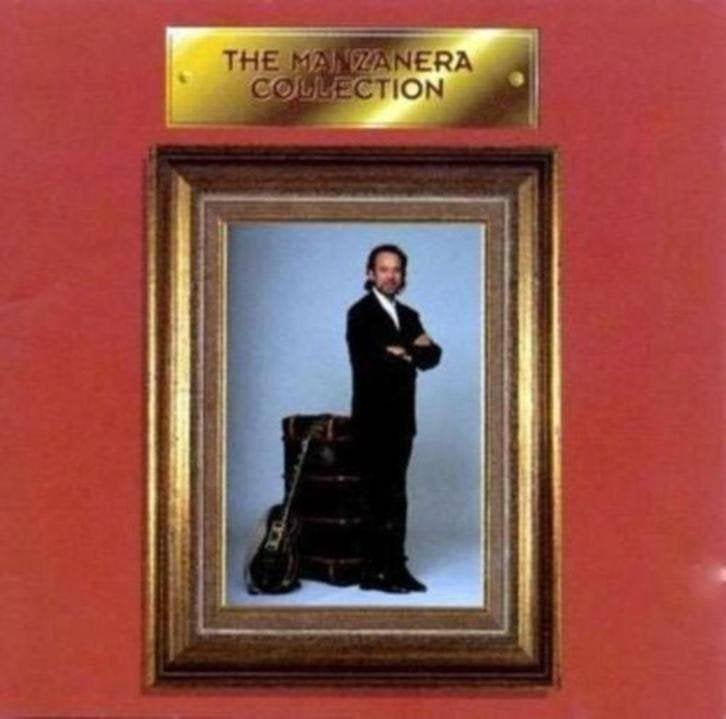 Phil Manzanera (Roxy Music / 801) – The Manzanera Collection, Ophalen of Verzenden, Zo goed als nieuw, Poprock