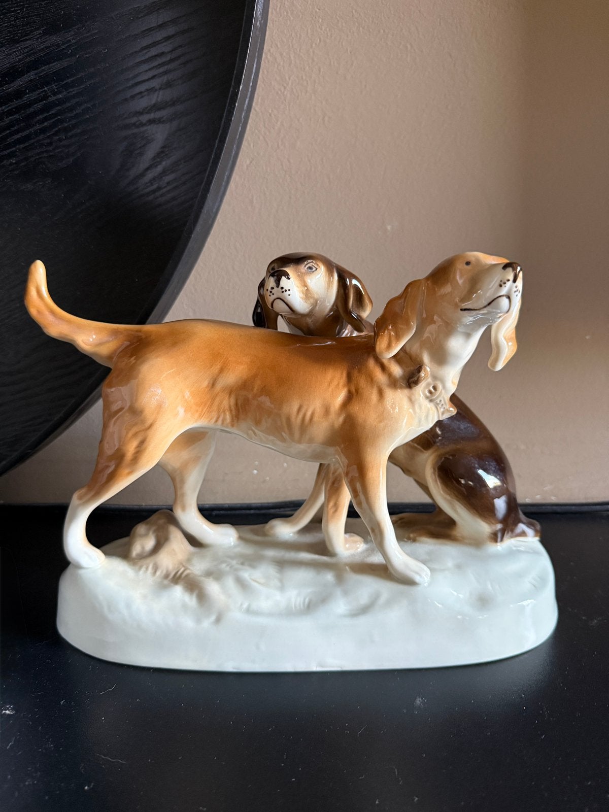 Royal Dux beeld, Antiek en Kunst, Minder dan 20 cm, Art nouveau, Ophalen of Verzenden, Overige materialen