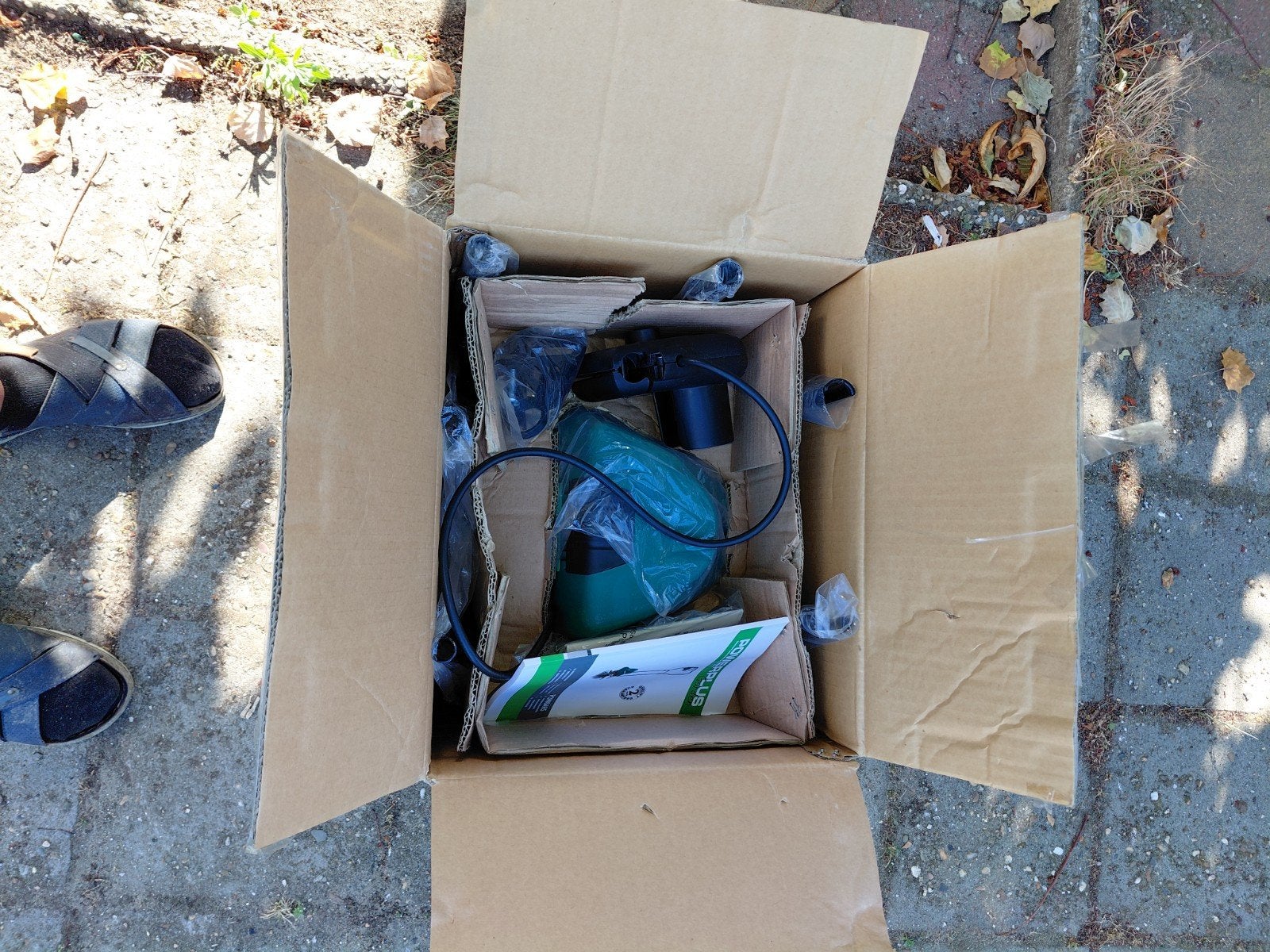 Tuinfrees., Ophalen, Nieuw, Elektrisch